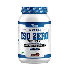 1MD Iso Zero 1kg |Whey Protein | Isolate